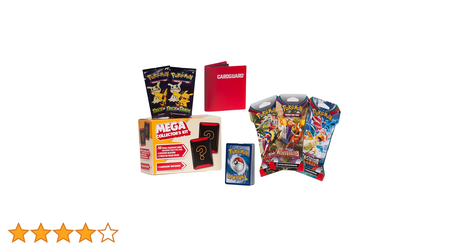 Amazon.co.jp: ポケモンメガコレクターズキット:ポケモンカード